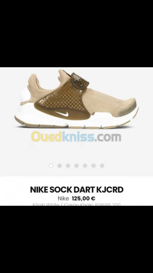 Nike original plusieurs modéles