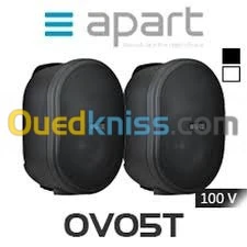 Enceinte APART OVO 5 Haut-Parleur 