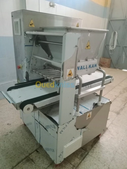 Dresseuse wali kan fabrique en algérie