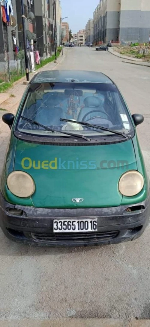 Daewoo Matiz 2000 