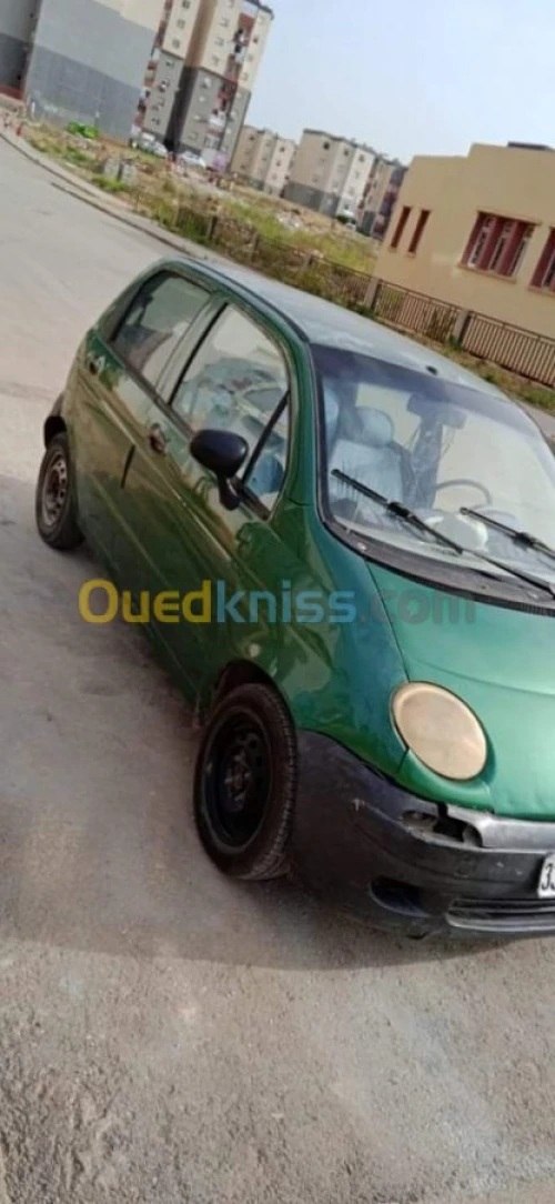 Daewoo Matiz 2000 