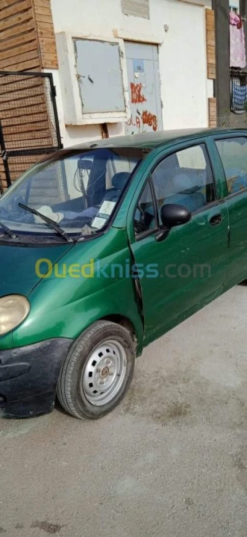 Daewoo Matiz 2000 