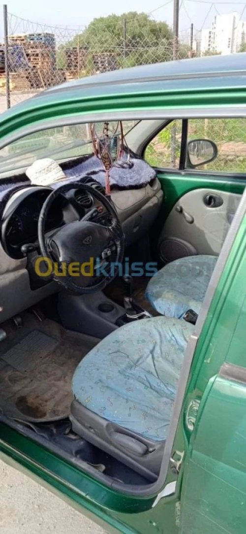 Daewoo Matiz 2000 