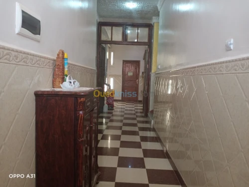 Vente Appartement F7 Naama Naama