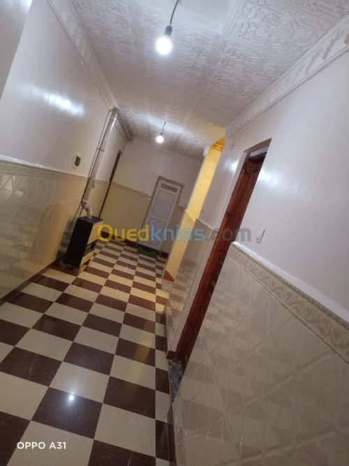 Vente Appartement F7 Naama Naama