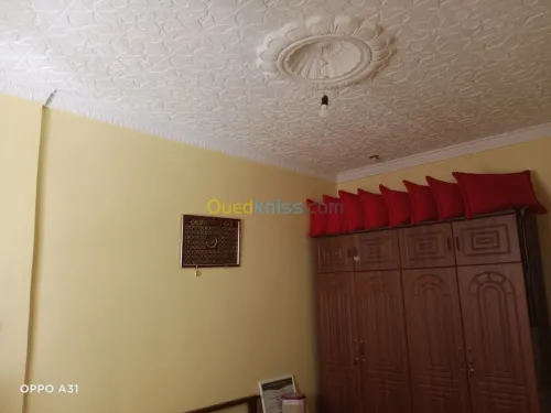 Vente Appartement F7 Naama Naama