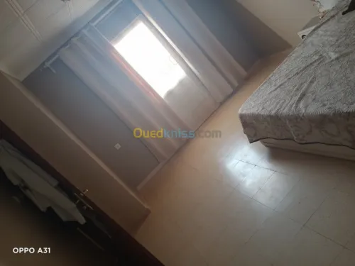 Vente Appartement F7 Naama Naama