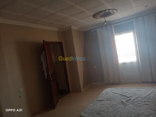 Vente Appartement F7 Naama Naama