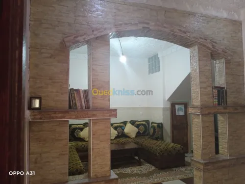 Vente Appartement F7 Naama Naama