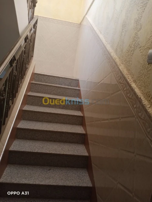 Vente Appartement F7 Naama Naama