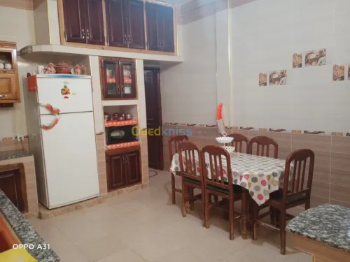Vente Appartement F7 Naama Naama