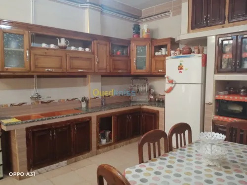 Vente Appartement F7 Naama Naama