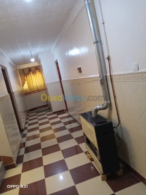 Vente Appartement F7 Naama Naama