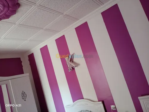Vente Appartement F7 Naama Naama