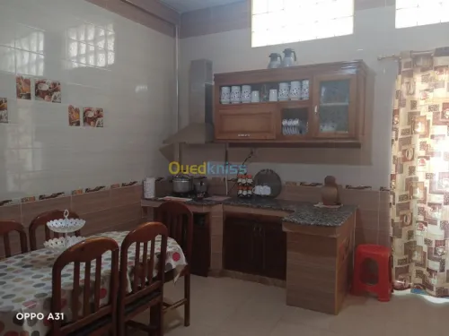 Vente Appartement F7 Naama Naama