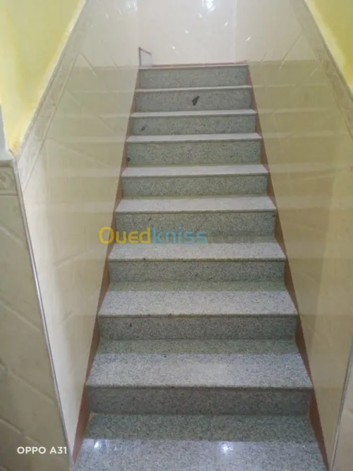 Vente Appartement F7 Naama Naama