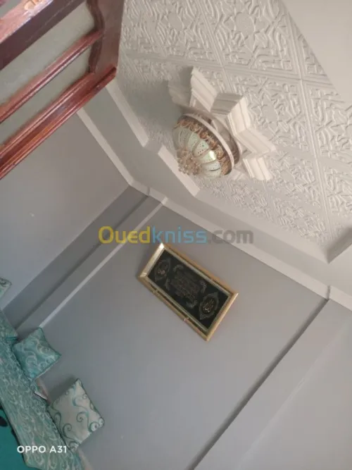 Vente Appartement F7 Naama Naama