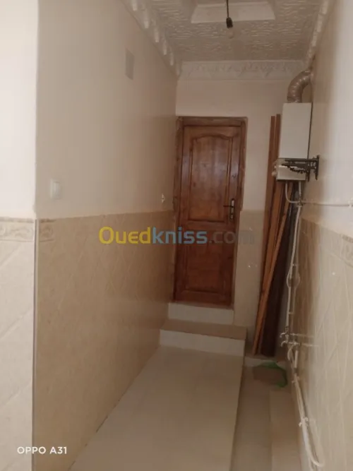 Vente Appartement F7 Naama Naama