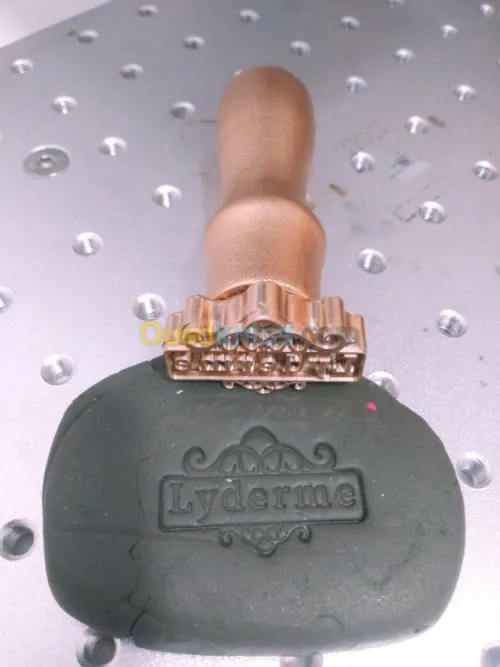 Gravure sur métal 