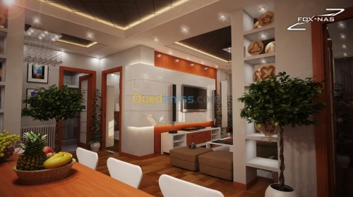 Vente Appartement F4 Alger Birtouta