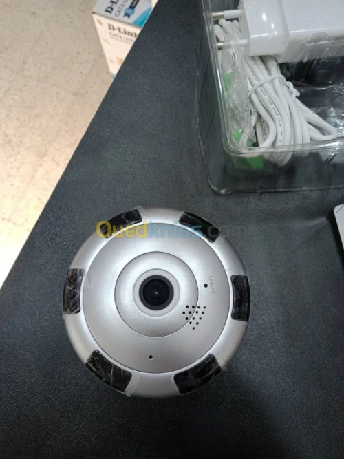 Caméra 360 degré