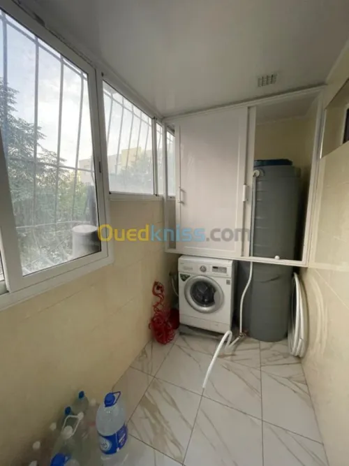 Vente Appartement F3 Alger Bab ezzouar