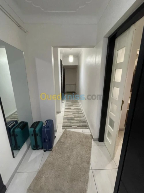 Vente Appartement F3 Alger Bab ezzouar