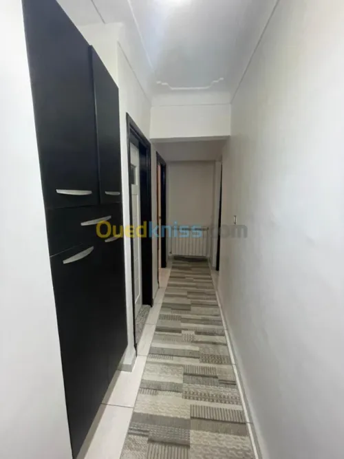 Vente Appartement F3 Alger Bab ezzouar