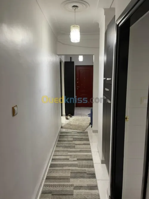 Vente Appartement F3 Alger Bab ezzouar