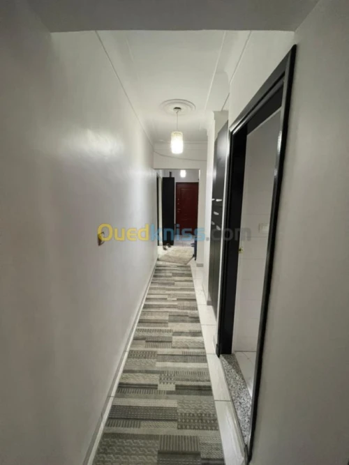 Vente Appartement F3 Alger Bab ezzouar