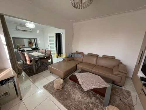 Vente Appartement F3 Alger Bab ezzouar