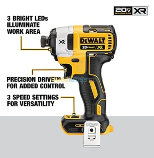 Dewalt Perceuse et Visseuse 20V origine