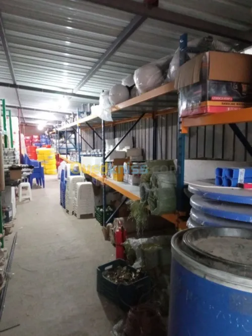 RAYONNAGE INDUSTRIEL