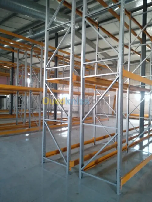 RAYONNAGE INDUSTRIEL