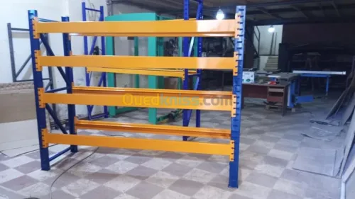RAYONNAGE INDUSTRIEL