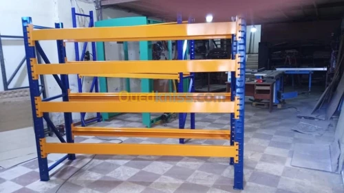 RAYONNAGE INDUSTRIEL