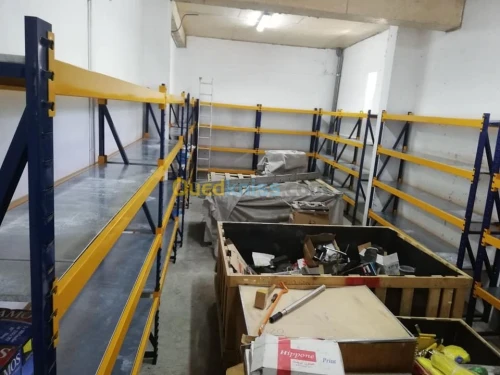 RAYONNAGE INDUSTRIEL