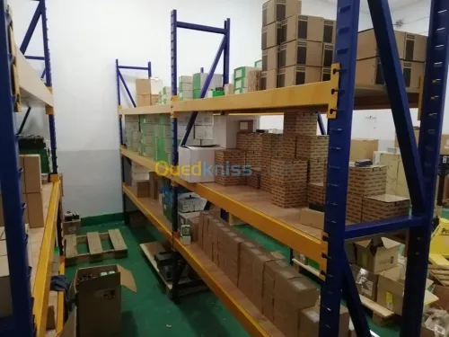 RAYONNAGE INDUSTRIEL