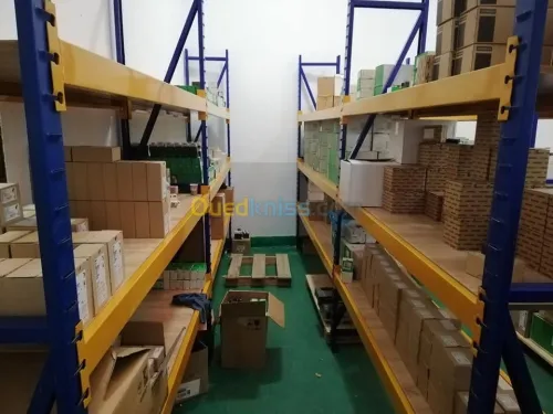 RAYONNAGE INDUSTRIEL