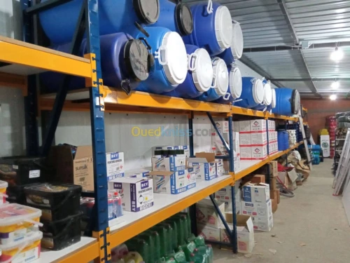 RAYONNAGE INDUSTRIEL