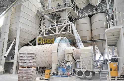 Carbonate de Calcium  NIGTAS A.S