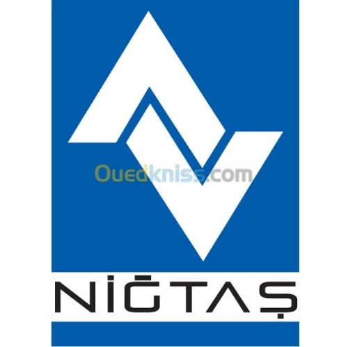 Carbonate de Calcium  NIGTAS A.S