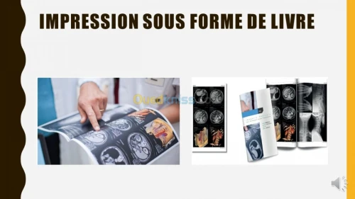 Print  Impression Papier Radiologie