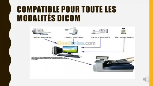 Print  Impression Papier Radiologie