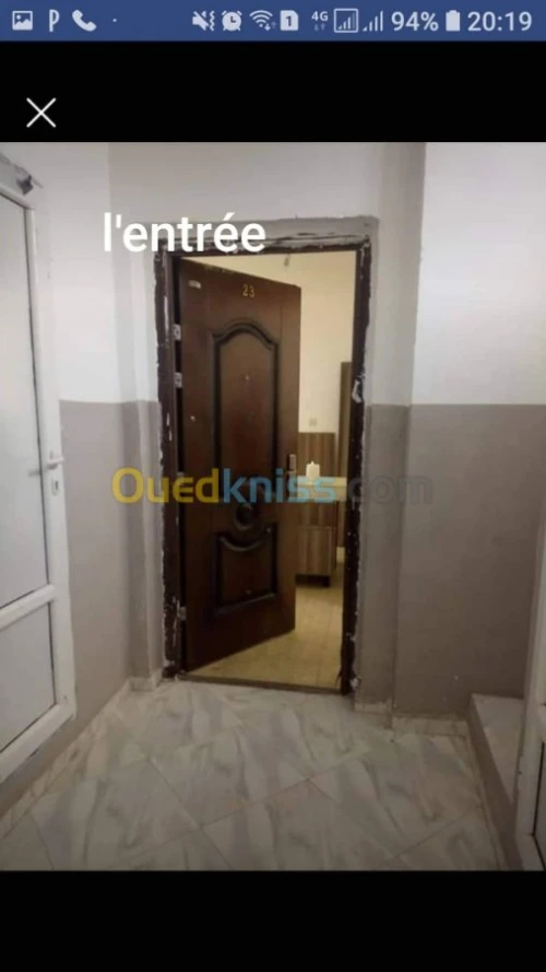 Vente Appartement F4 Oran Oran