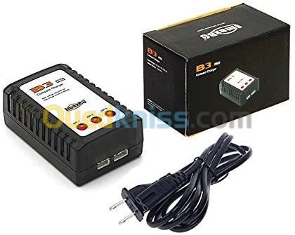 Chargeur iMax B3 Lipo 2S 3S  20W arduino
