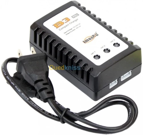 Chargeur iMax B3 Lipo 2S 3S  20W arduino