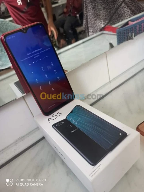 Oppo A5s