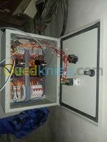 Fabrication de chambres froides