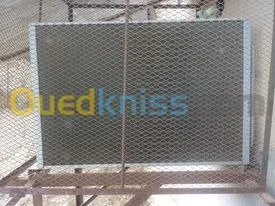 Fabrication de chambres froides